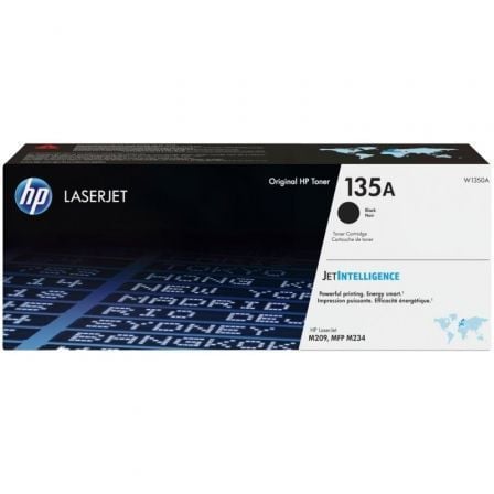 Tóner Original HP nş135A/ Negro