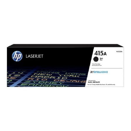 Tóner Original HP nş415A/ Negro
