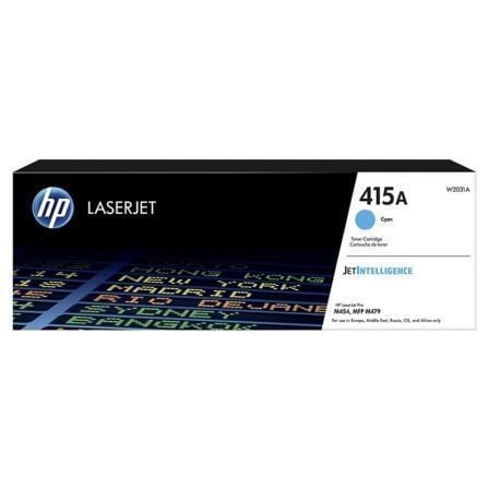 Tóner Original HP nş415A/ Cian