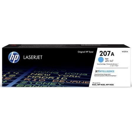 Tóner Original HP nş207A/ Cian