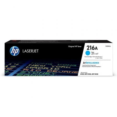 Tóner Original HP nş216A/ Cian