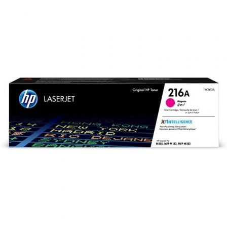 Tóner Original HP nş216A/ Magenta
