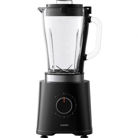 Batidora de vaso Xiaomi Blender/ 600W/ 5 Velocidades/ Capacidad 1.75L