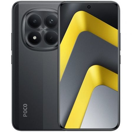 Smartphone Xiaomi POCO M8 Pro 12GB/ 512GB/ 6.83"/ 5G/ Negro