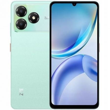 Smartphone ZTE Blade A36 4GB/ 64GB/ 6.75"/ Verde