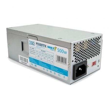 Fuente de Alimentacion 3GO PS500TFX/ 500W/ Ventilador 8cm