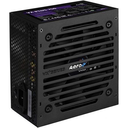 Fuente de Alimentacion Aerocool VX Plus 750/ 750W/ Ventilador 12cm