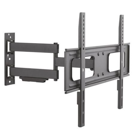 Soporte de Pared Giratorio/ Inclinable/ Nivelable Aisens WT70TSLE-025 para TV de 37-70p/ hasta 50kg