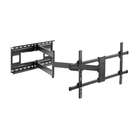 Soporte de Pared Giratorio/ Inclinable/ Nivelable Aisens WT80TSLE-161 para TV de 43-80p/ hasta 50kg