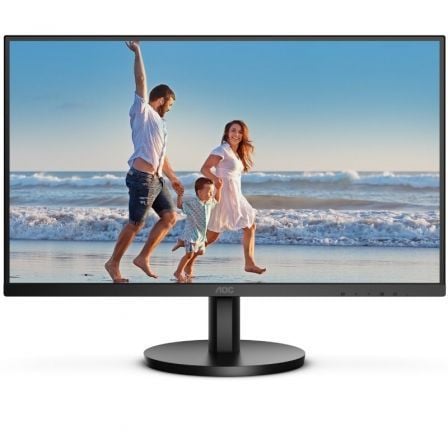 Monitor Profesional AOC Q27B3MA 27p/ QHD/ Multimedia/ Negro