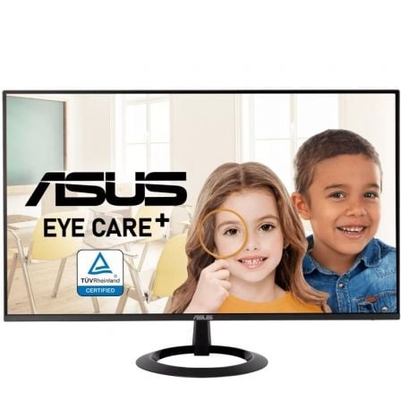 Monitor Gaming Asus VZ27EHF 27p/ Full HD/ 1ms/ 100Hz/ IPS/ Negro