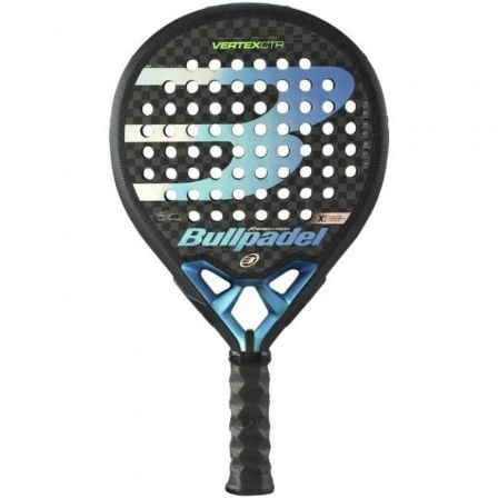 Pala de Padel Bullpadel Vertex 02 Control Proline 2020 (Fede Chingotto)