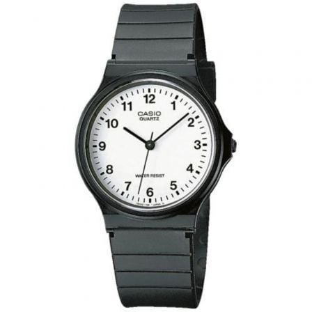 Reloj Analogico Casio Collection Men MQ-24-7BLLEG/ 39mm/ Negro