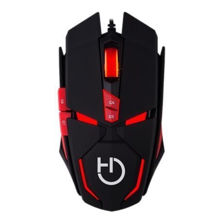 Raton Gaming Hiditec Micrurus/ Hasta 8100 DPI