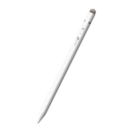 Lapiz Electronico Leotec LESTP04W Stylus ePen Plus para Android. IOS y Windows/ Blanco