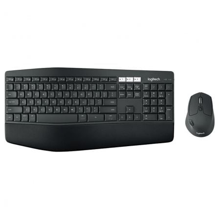 Teclado y Raton Inalambrico Logitech Unifying MK850 Performance