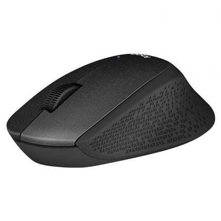 Raton Inalambrico Logitech Silent Plus M330/ Hasta 1000 DPI