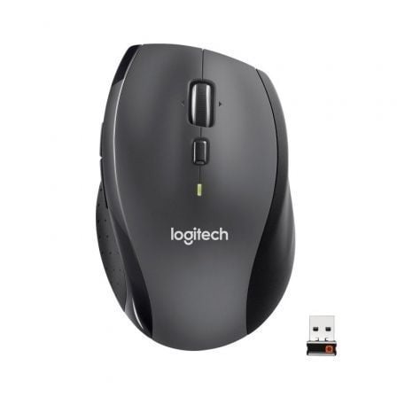 Raton Inalambrico Logitech Marathon M705/ Hasta 1000 DPI