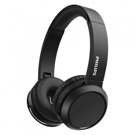 Auriculares Inalambricos Philips TAH4205/ con Microfono/ Bluetooth/ Negros