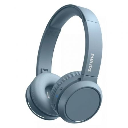 Auriculares Inalambricos Philips TAH4205/ con Microfono/ Bluetooth/ Azules