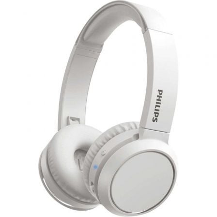 Auriculares Inalambricos Philips TAH4205/ con Microfono/ Bluetooth/ Blancos