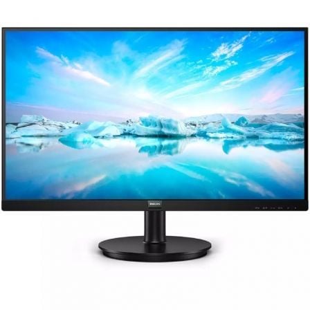 Monitor Profesional Philips 275V8LA 27p/ QHD/ Multimedia/ Negro