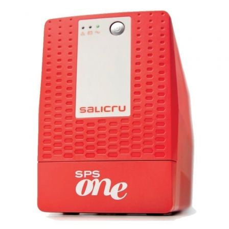 SAI Linea Interactiva Salicru SPS 900 ONE V2/ 900VA-480W/ 2 Salidas/ Formato Torre