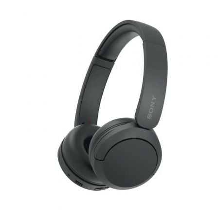 Auriculares inalambricos Sony WH-CH520/ con Microfono/ Bluetooth/ Negros