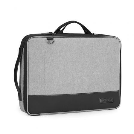 Maletin Subblim Advance Laptop Sleeve para Portatiles hasta 14p/ Gris