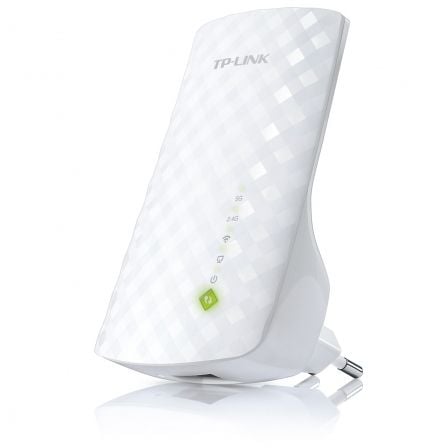 Repetidor Inalambrico TP-Link AC750 750Mbps/ 3 Antenas Internas