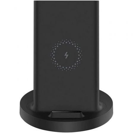 Cargador Inalambrico Xiaomi Mi 20W Wireless Charging Stand/ 1xUSB Tipo-C