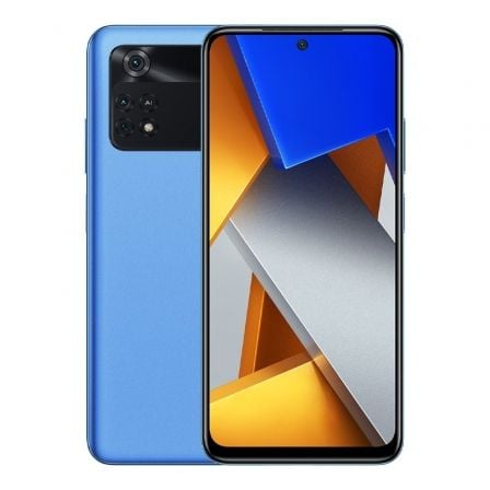 Smartphone Xiaomi POCO M4 Pro 8GB/ 256GB/ 6.43p/ Azul Neon